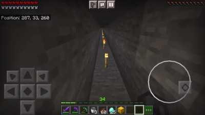 Made a massive Bill Cipher shrine on this Minecraft realm I’m in.