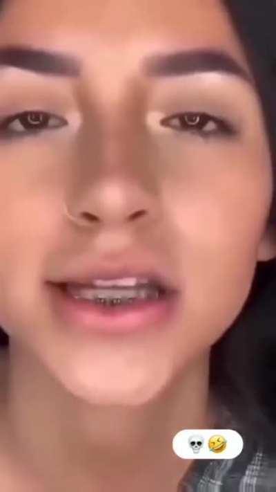 is she having a seizure