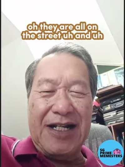 Tan Kin Lian on Pretty Girls Controversy: 