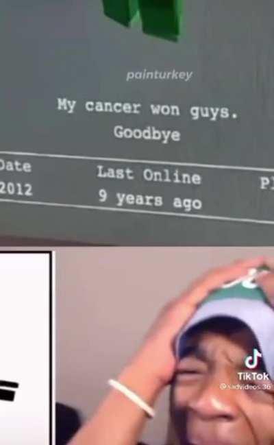 R.I.P. You will be missed.