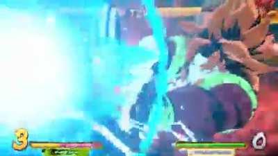 Just imagine the odds of this happening in a match