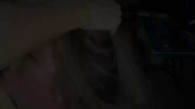 When a Blowjob Turns Into a Throat Fuck