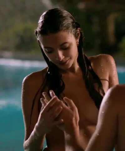 Carla Quevedo in 'Affluenza'