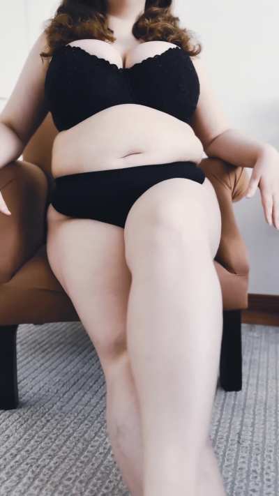 POV: You just finished licking my feet