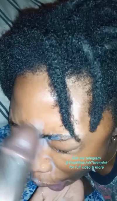 I could literally bathe in cum 🥰