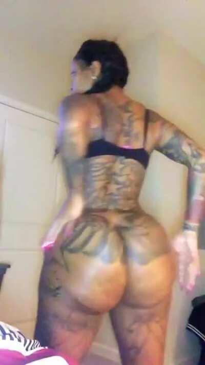 What about this booty?