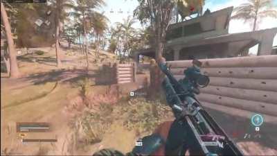 Crosshair off center and bullets don’t even line up.