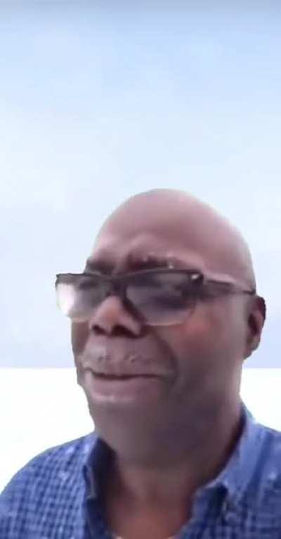 Untrained meteorologist