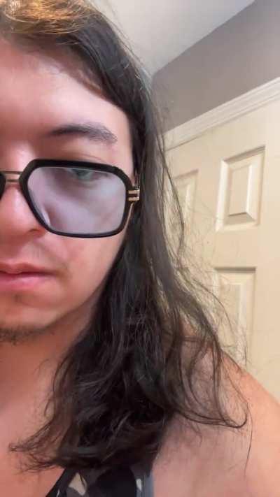 After drinking a Venti cold brew from Starbucks this is what my fart sounded like I had one small and then a big one and it hurt