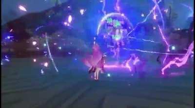 Yae works suprising well with Venti