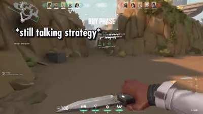 Some teammates contribute more than others...