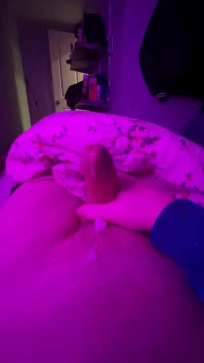 This was the second cumshot of the night 😵‍💫