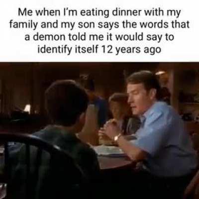 A caption that is most intriguing