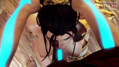 Azula-Aang, Chikipiko, Avatar