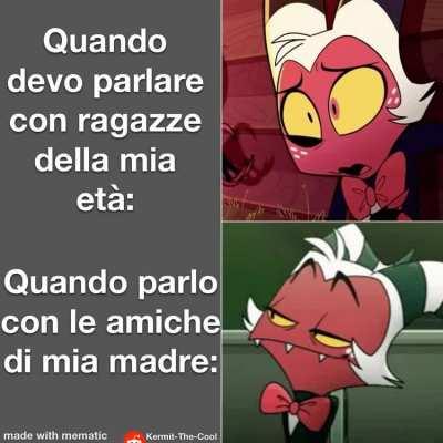 Sono messo male