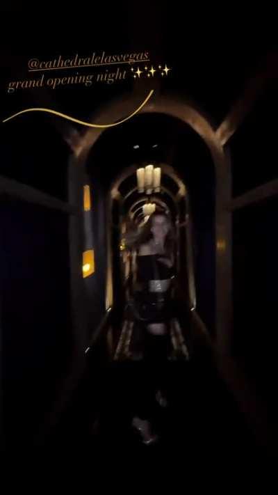 Cathedrale Las Vegas grand opening 4/29/2023