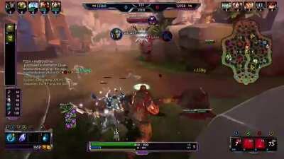 One way to get Loki out of his tower