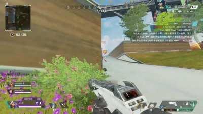 Mirage's last bamboozle