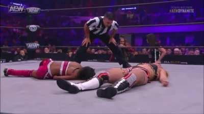 (AEW Spoilers) Unfortunate miss