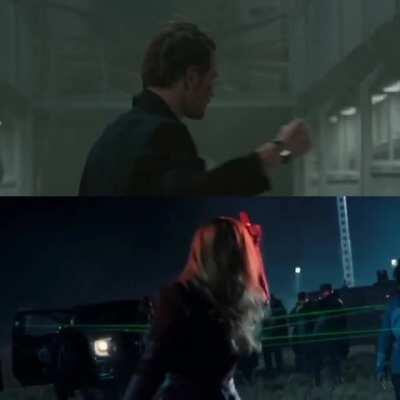 Like father, like daughter