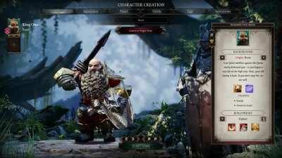 I'm just getting back into this, and I noticed that there was a certain 