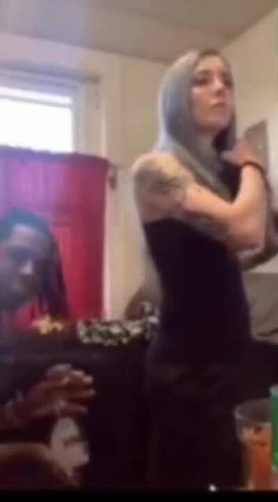 Just following the instructions