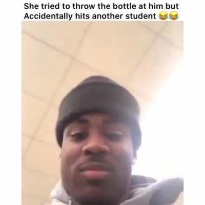 Nah listen to her voice bro