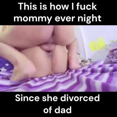 Pounding that MILF pussy into oblivion