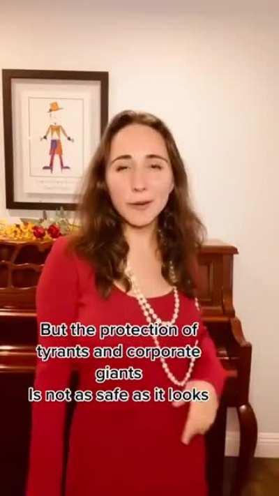 It’s Beginning to Look a Lot Like Fascism (a Christmas Carol)