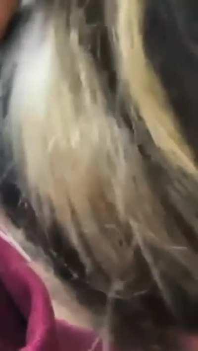 that's one dm mai for all of them, awks sure the voice is cringe but haha gaf she pulled thru that same night full stop🤷🏽‍♂️😂