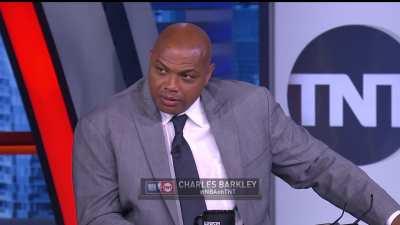 [Highlight] Charles Barkley: 