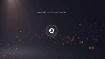 Decided to mix the PS1 and PS5 startup sounds.