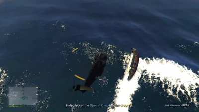 I did NOT know it would be THAT heavy