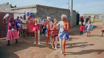 Umemulo (you might recognise her from Yabantu videos)