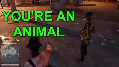 Who watches the Watch Dogs?