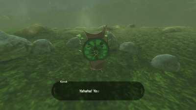 [BotW] I made a meme, not sure if it's dated yet.