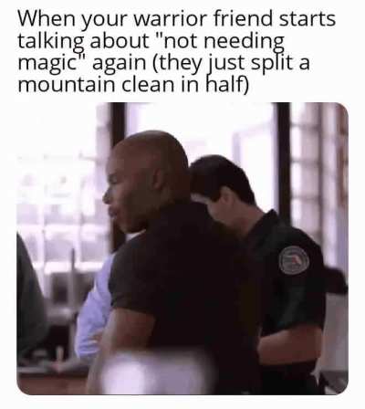 I know they're using it, I just can't prove it...