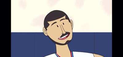 [Highlight] Zubac hated Pat Beverly before getting traded to the Clippers: “ He was the only player who talked trash to me because no one really cared about me”