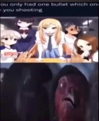 Ain’t nobody gonna tango with the rango