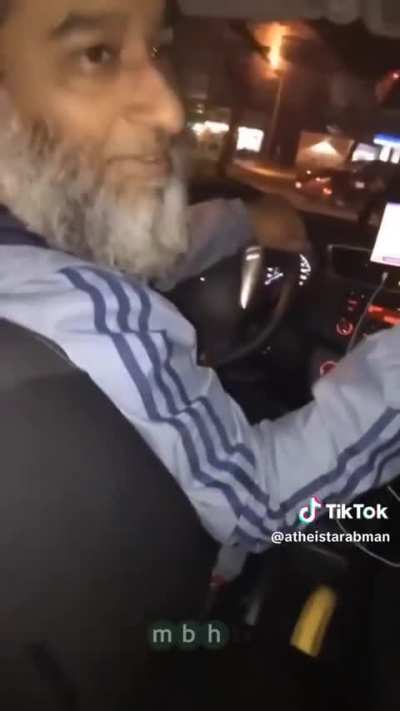 Toronto Uber driver tells girl if they were in Pakistan he would kidnap her