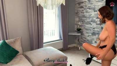 Stacey Poole Bra removal