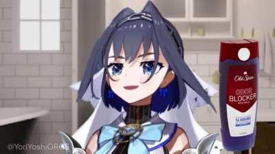 Kronii Spice Commercial