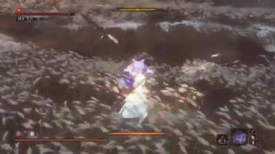 Keqing has had enough and becomes a god