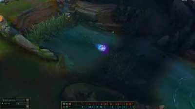 I wasn't aiming for you Teemo