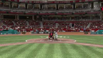 This is the strikeout of all time