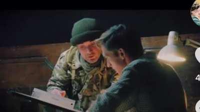 The russian Map Maker