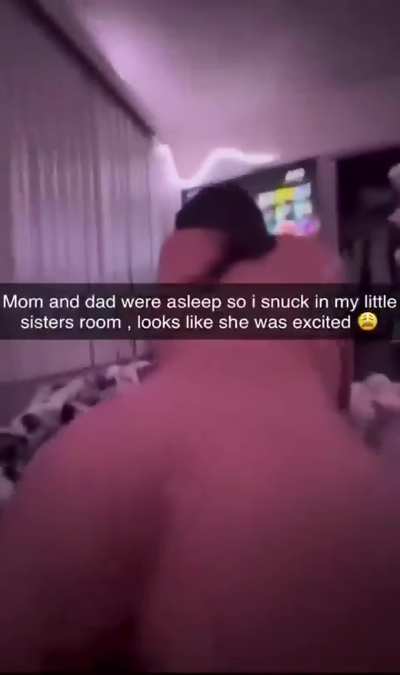 Look how deep she goes…