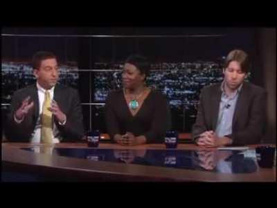 An Interview Bill maher with Glenn Greenwald