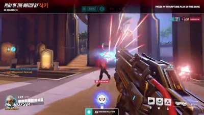 Man I knew the Korean servers were tough but I didn’t expect this