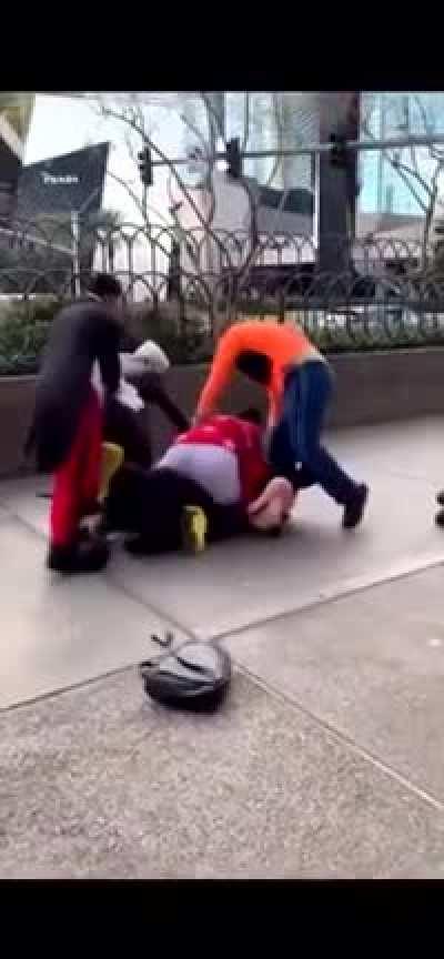 New attractions at Disney.